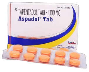 Aspadol Tapentadol 100MG