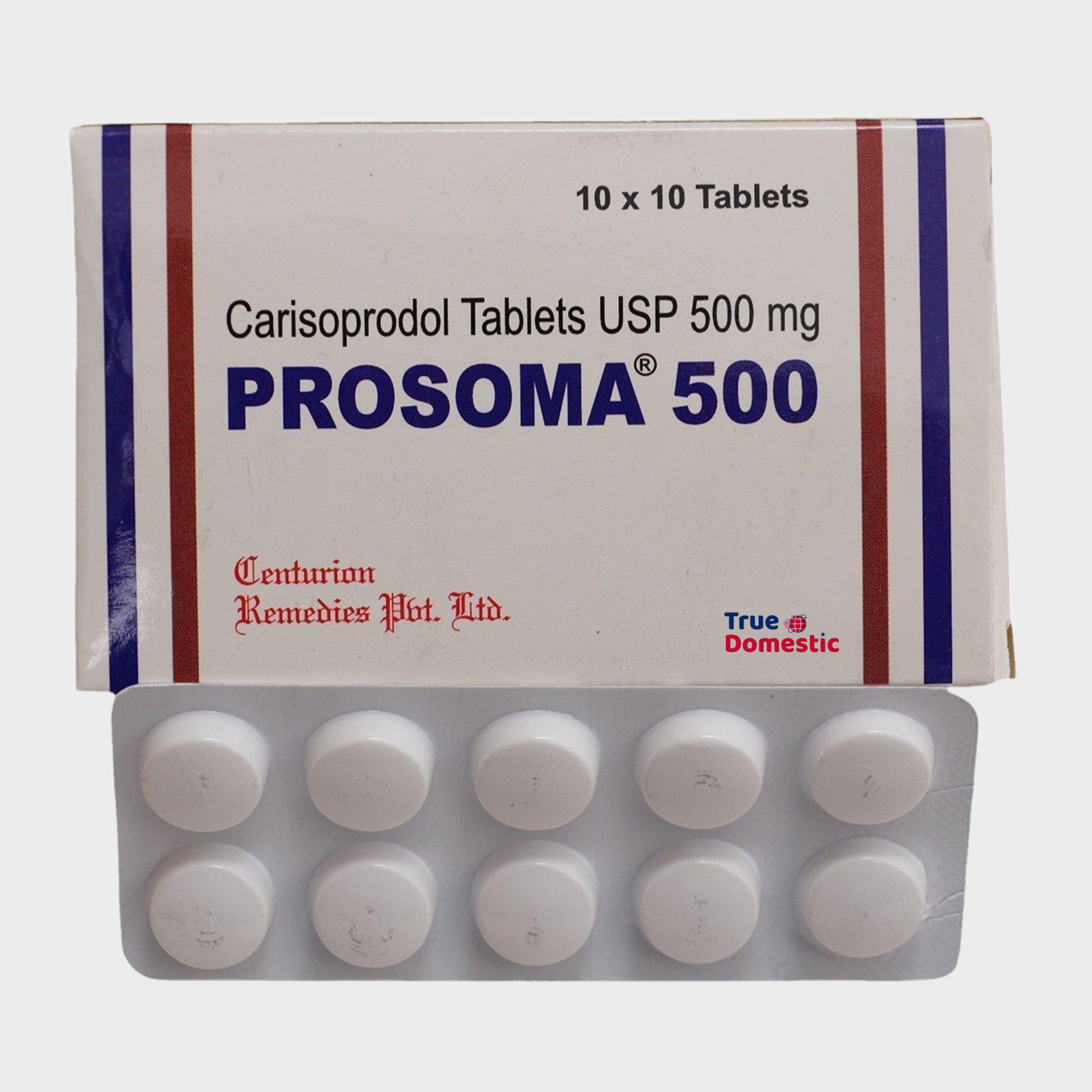 Prosoma 500MG