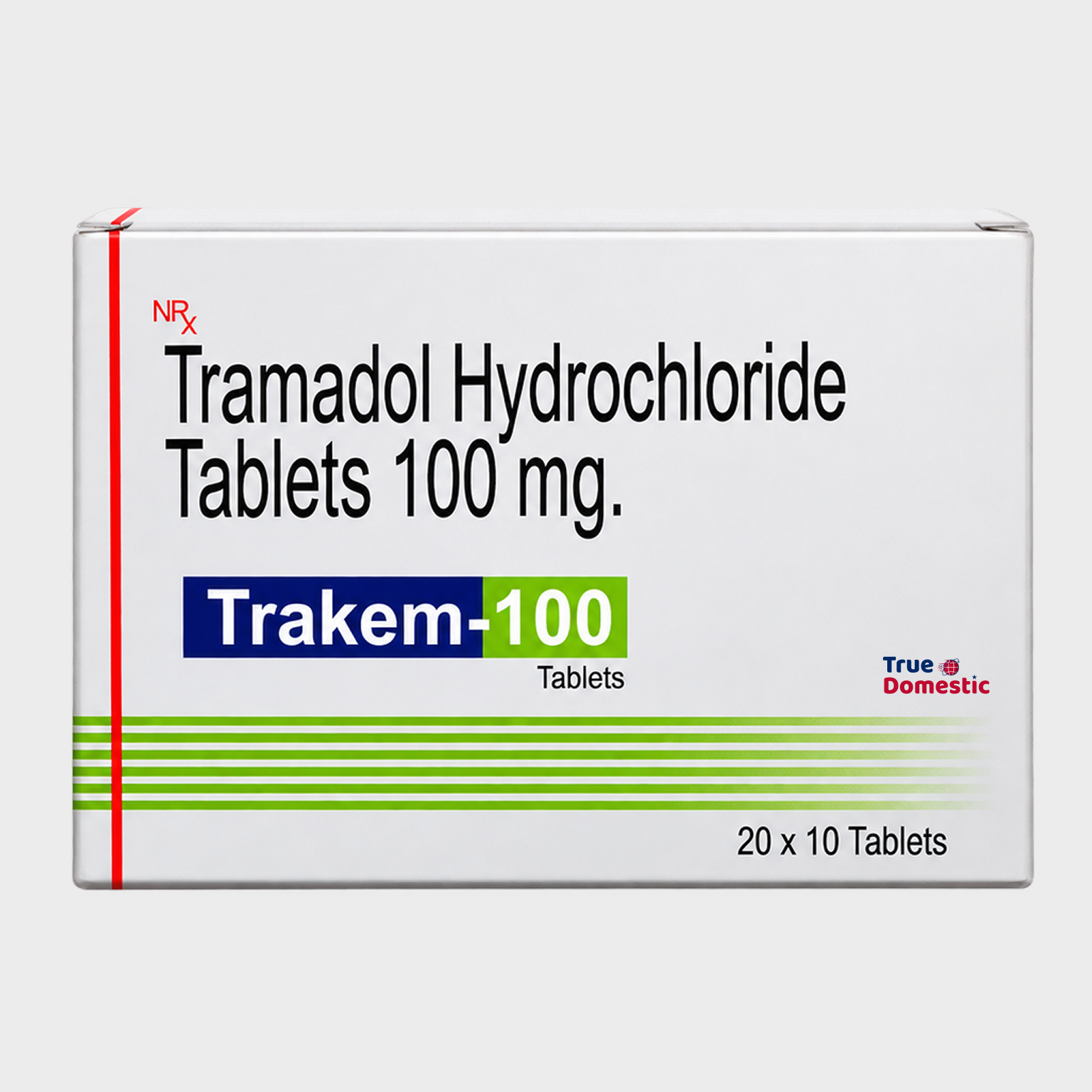 Tramadol 100MG (Trakem)