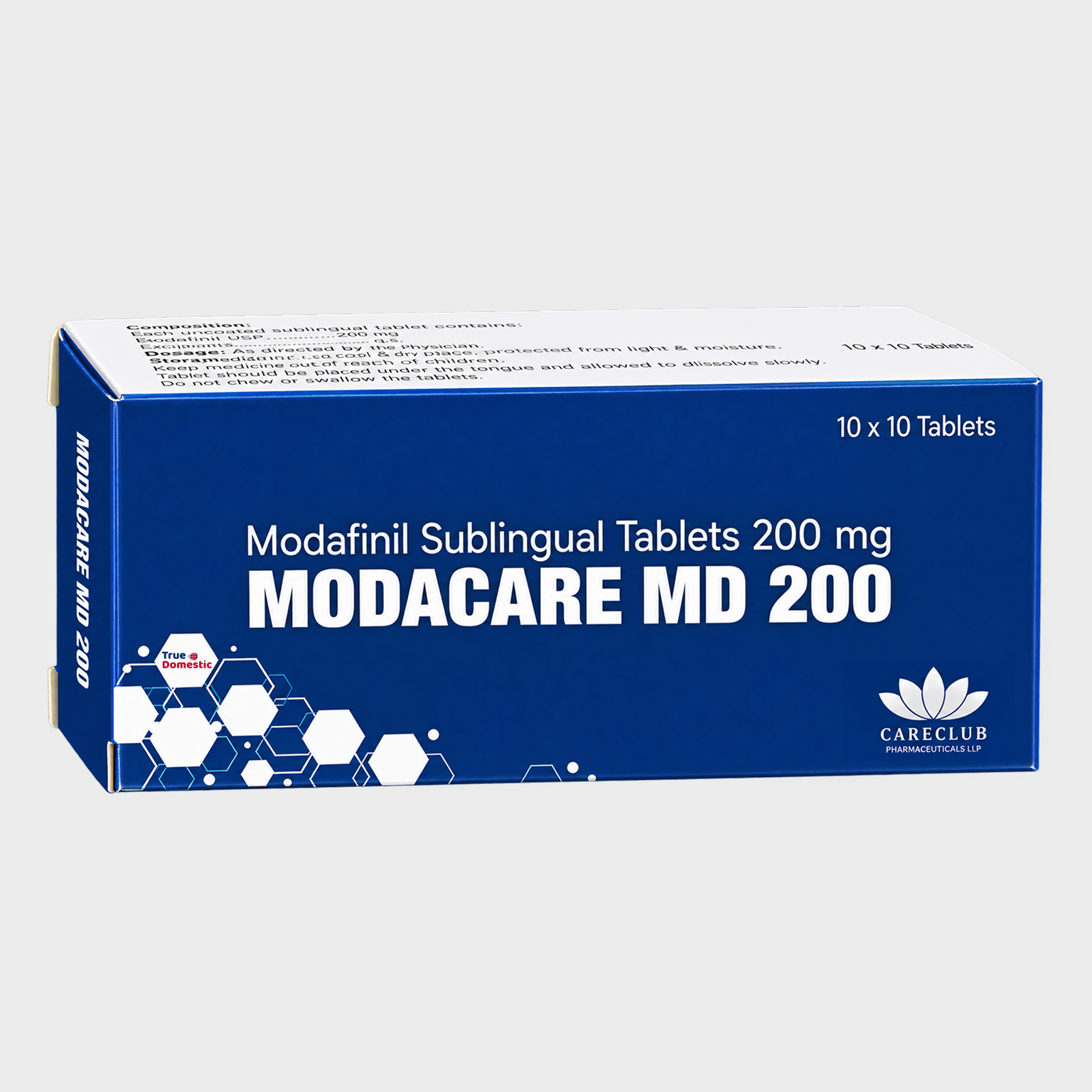 Modacare-MD 200mg