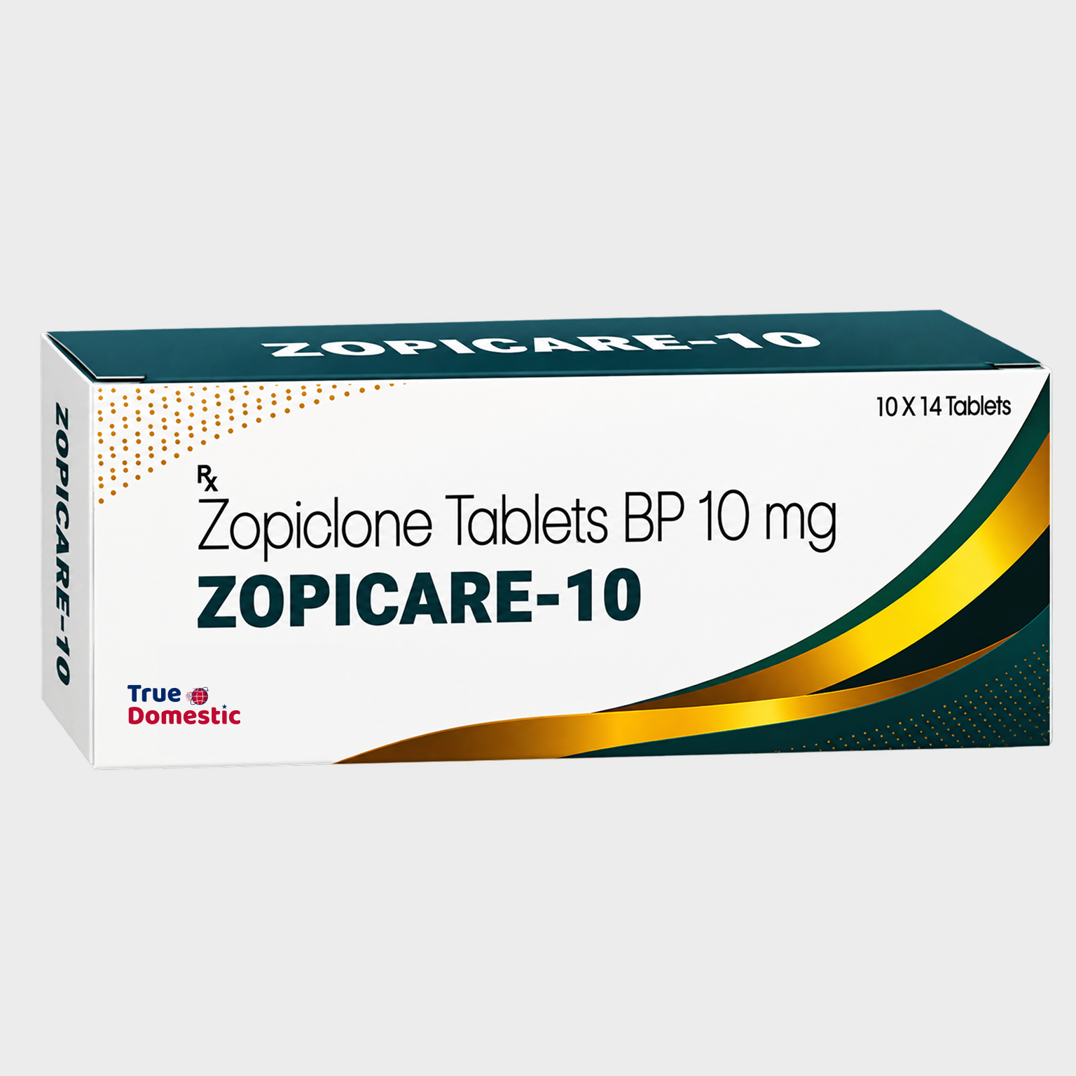 Zopicare 10mg