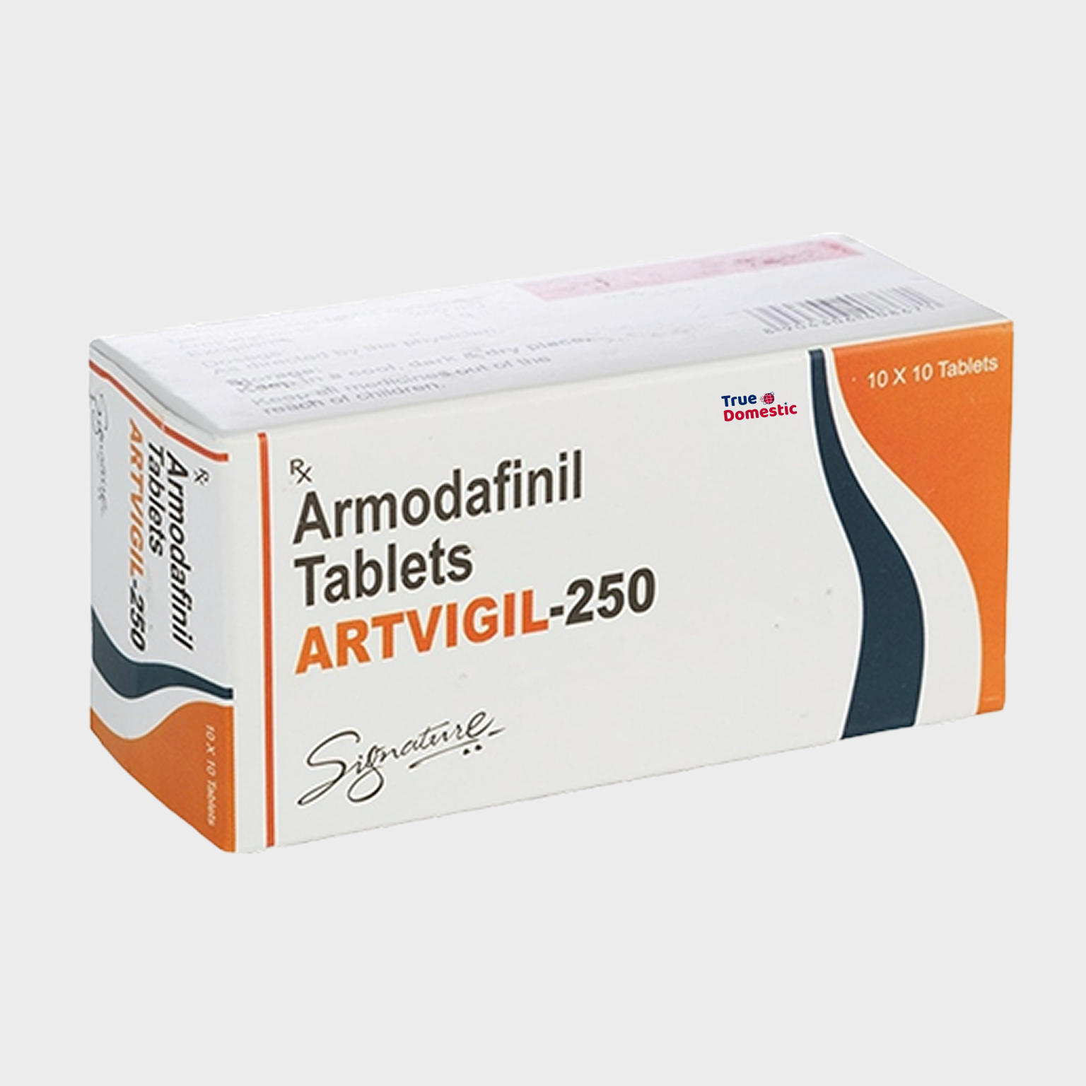 Artvigil 250MG