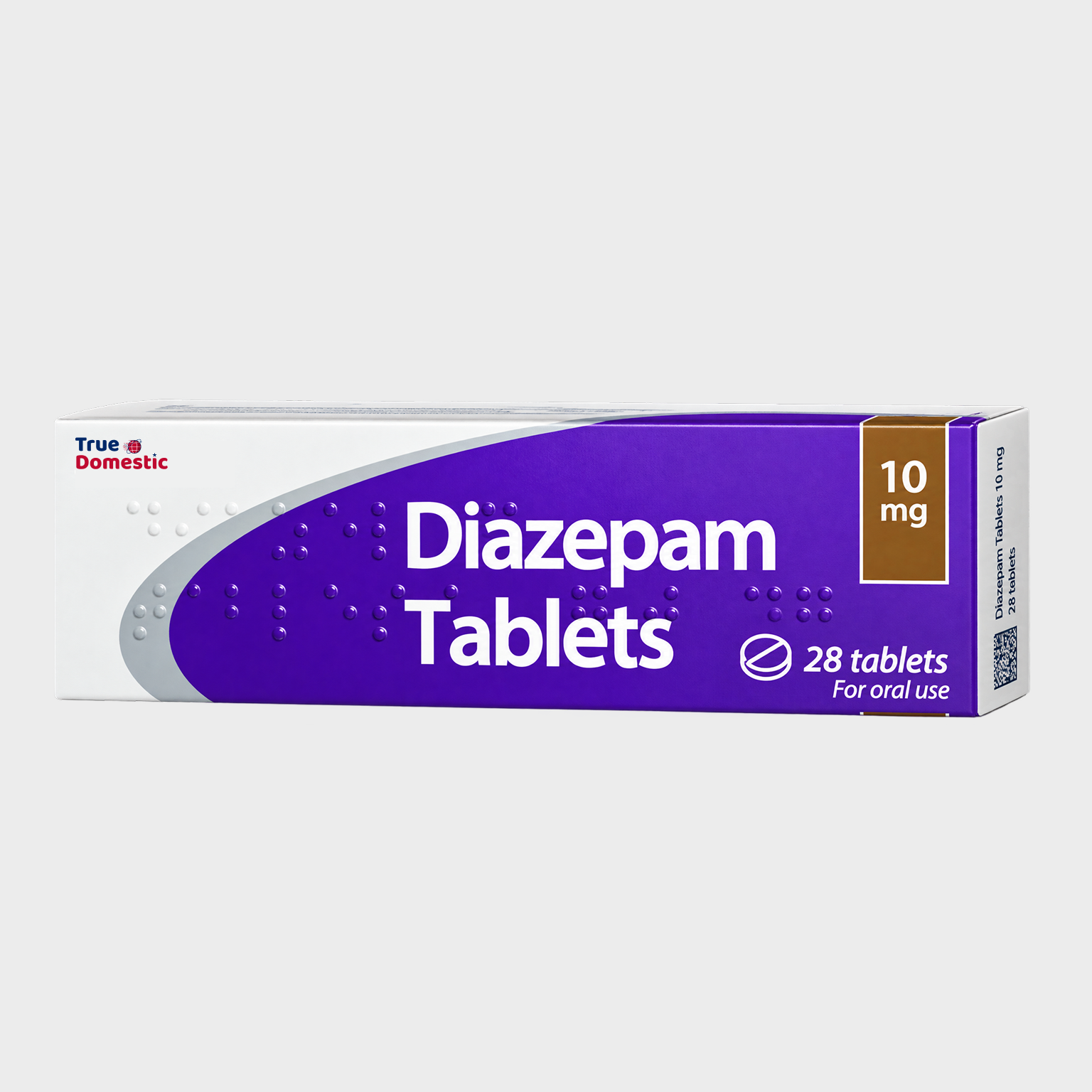 Diazepam 10MG (Diazetan)