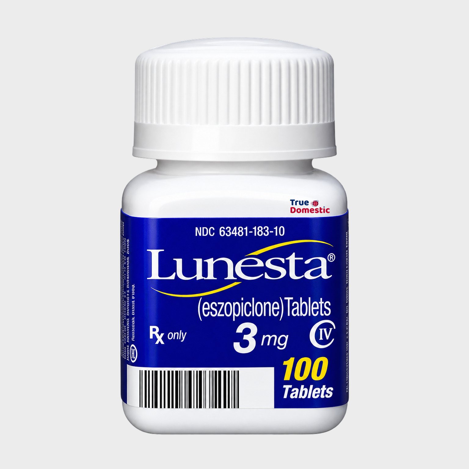 Lunesta 3MG
