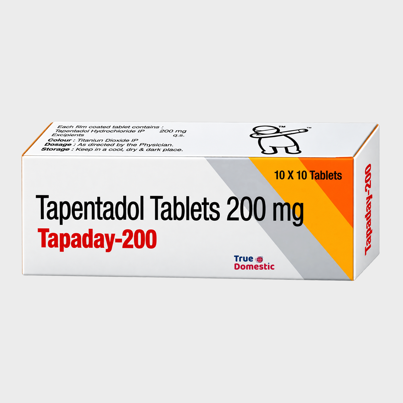 Royal Tapentadol 200MG
