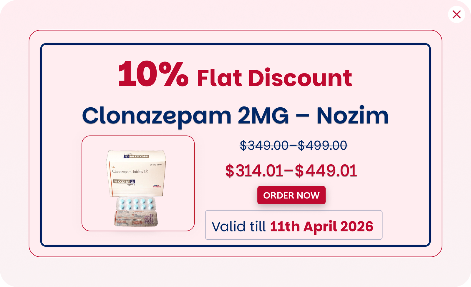 TrueDomestic Special Offer